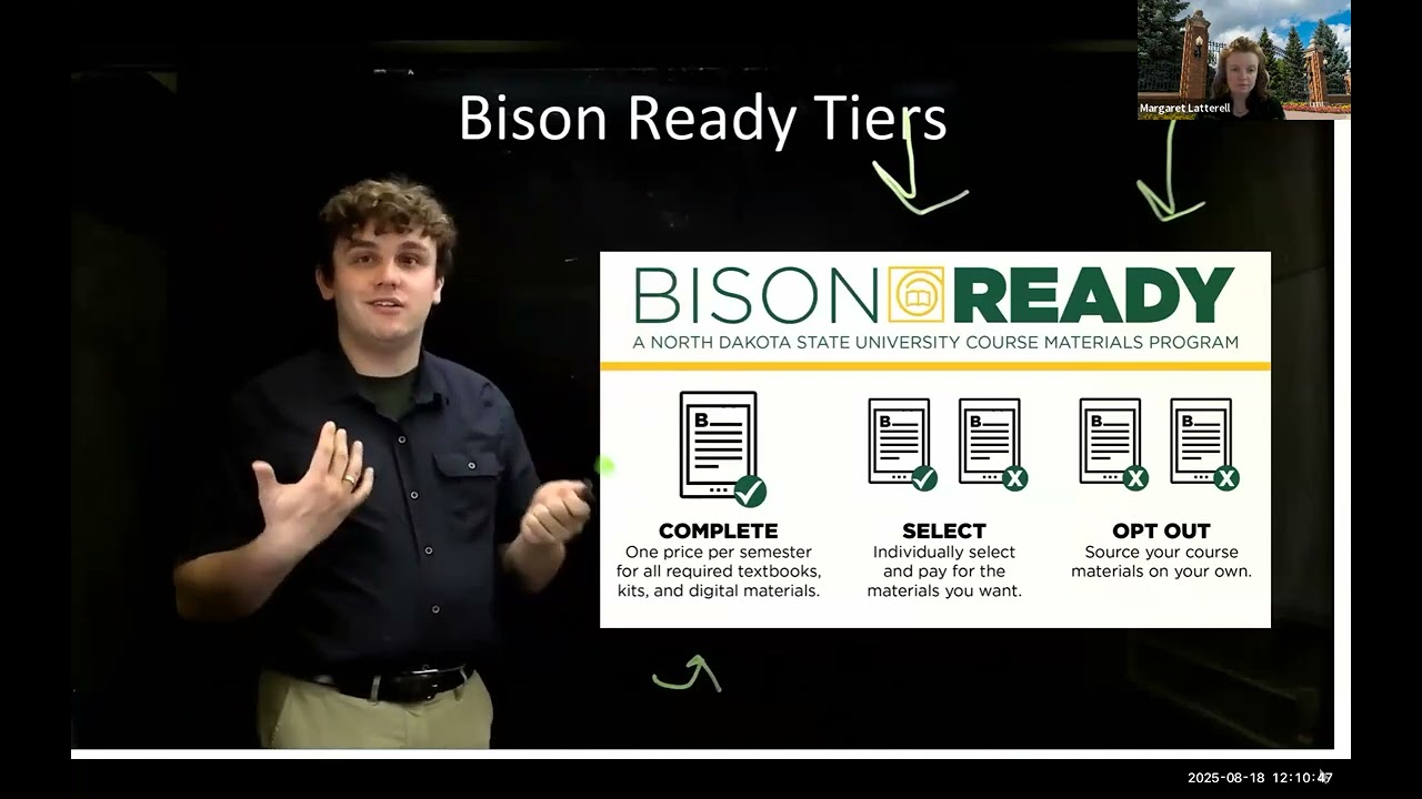 NDSU Online Student Virtual Panel