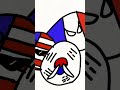 korrean allies #automobile #countryballs #memes