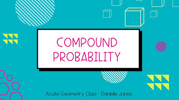 Compound Probability | High School Geometry Lesson