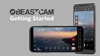 BEASTCAM - Pro Camera app for iPhone. Getting Started. screenshot 5