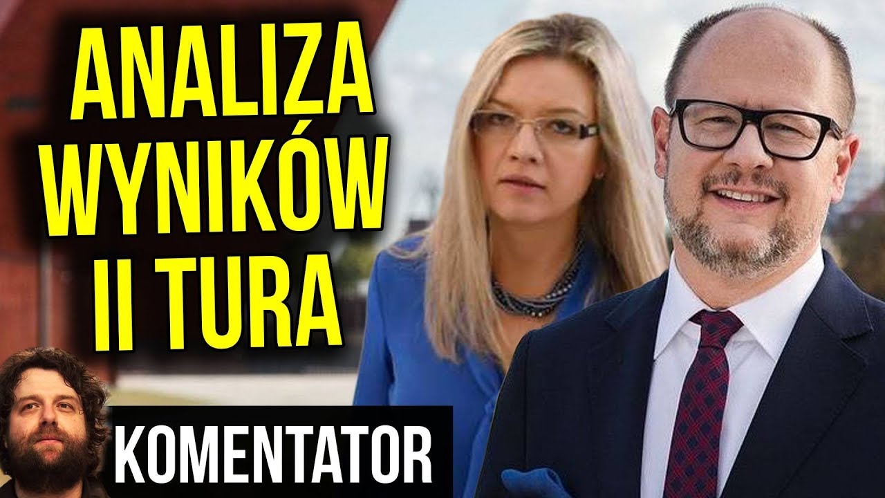 Zaskakujące Wyniki II TURY Wyborów Samorządowych 2018 - Co Się Stało Naprawdę - Komentator Analiza polska hd