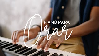 Musica Hermosa para ORAR A DIOS con Fe 🙌🏻✨ Gloria a Dios! ❤️ Musica Piano sin anuncios intermedios