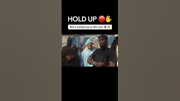 HOLD UP 🛑✋ bro’s rly cookin with this one #rap #cypher #hiphop #fypシ