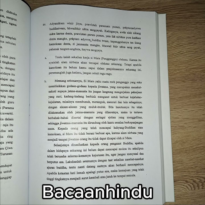 Buku Kitab Suci Sanghyang Kamahayanikan Agama Hindu I Gusti Bagus Sugriwa