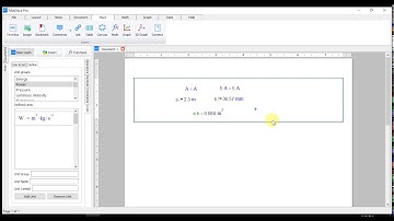 Units in MatDeck - MatDeck Lessons