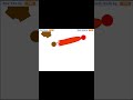 Fire ball vs Earth ball