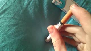 Cartridges for electronic cigarettes from tinydeal.com