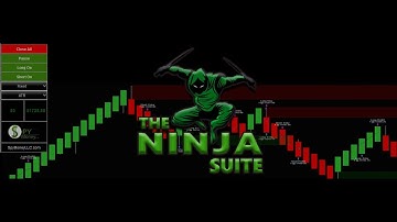 $1725 on NQ using SpyBot Renko Auto Trading Bot on NinjaTrader 8