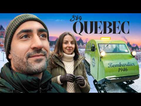 I didn't know Quebec was this different from the rest of Canada!!