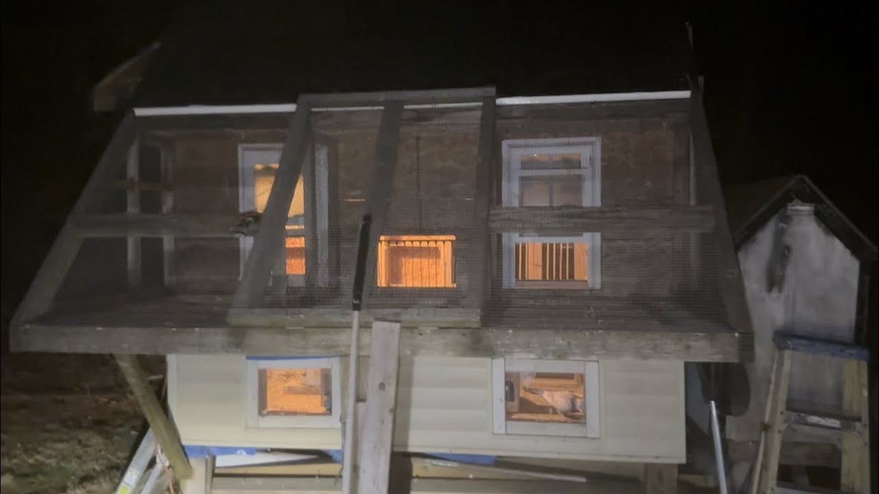 # G лофт #свет зажигается :)