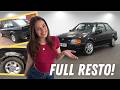 SAVING THE BEST 80’s HOT HATCH
