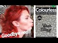 GOODBYE RED REVOLUTION COLOURLESS DYE REMOVER