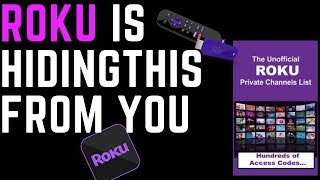 FREE MOVIES TV SHOWS ALL ON ROKU SECRETS ROKU DONT WANT YOU TO HAVE )