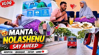 VLOG SAY AHEED  NOLASHENU  1 MALIN