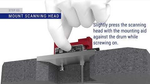 MOUNTING INSTRUCTIONS - AK MCR 15