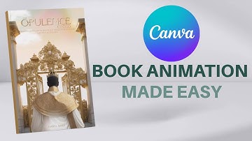 Canva Tutorial For Authors: Book Marketing Made Easy!