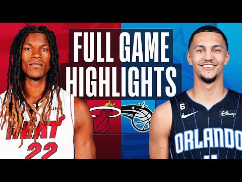 Miami Heat vs. Orlando Magic Full Game Highlights | Feb 11 | 2022-2023 NBA Season