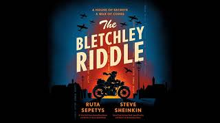 Bletchley Riddle by Ruta Sepetys | Full Audiobook