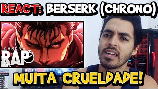 Listen to Guts (Berserk) - BERSERK - ChronoRap - 27 (Prod.Tander