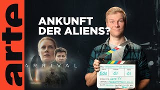 Wie realistisch ist "Arrival"? | Wissenschaftlich analysiert | ARTE