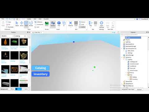Roblox Studio Catalog Tester Nasil Yapilir Robloxstudioders - roblox studio catalog tester nasil yapilir robloxstudioders