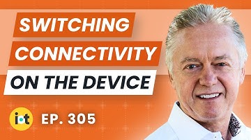 Connectivity Intelligence in IoT Devices | Eseye