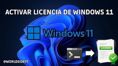 Activar Windows 11 Pro y todas las versiones METODO 2025 CMD