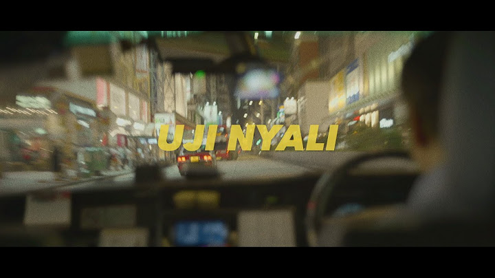 Salma Salsabil - Uji Nyali (Official Lyric Video)