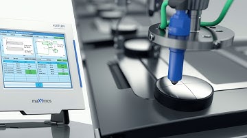 maXYmos TL - Maximum flexibility for the monitoring of assembly and product testing