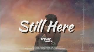 Emotional Afrobeat Instrumental 2025 | Omah lay x Jeriq | 'Still Here' Story Telling Type Beat