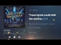 Loren Allred - Never Enough (Karaoke Instrument) Liam
