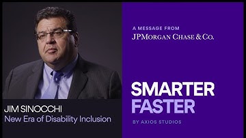Smarter Faster: A new era of disability inclusion