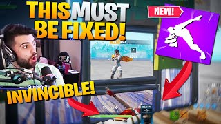 THIS EMOTE IS BROKEN!! TRICK FOR *FREE* KILLS! (Fortnite Battle Royale)