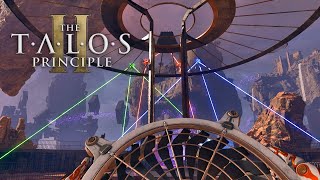 【実況】:58 パズルとは心の壁なり―DLC「深淵と真実」【The Talos Principle 2】