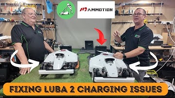 How To Fix The Most Common LUBA 2 Charging Station Issues | Wireless Robot Lawn Mowers Australia