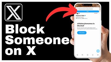How to Block Someone on X (Twitter)