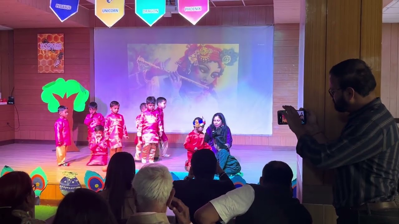 Vaidish annual function 3