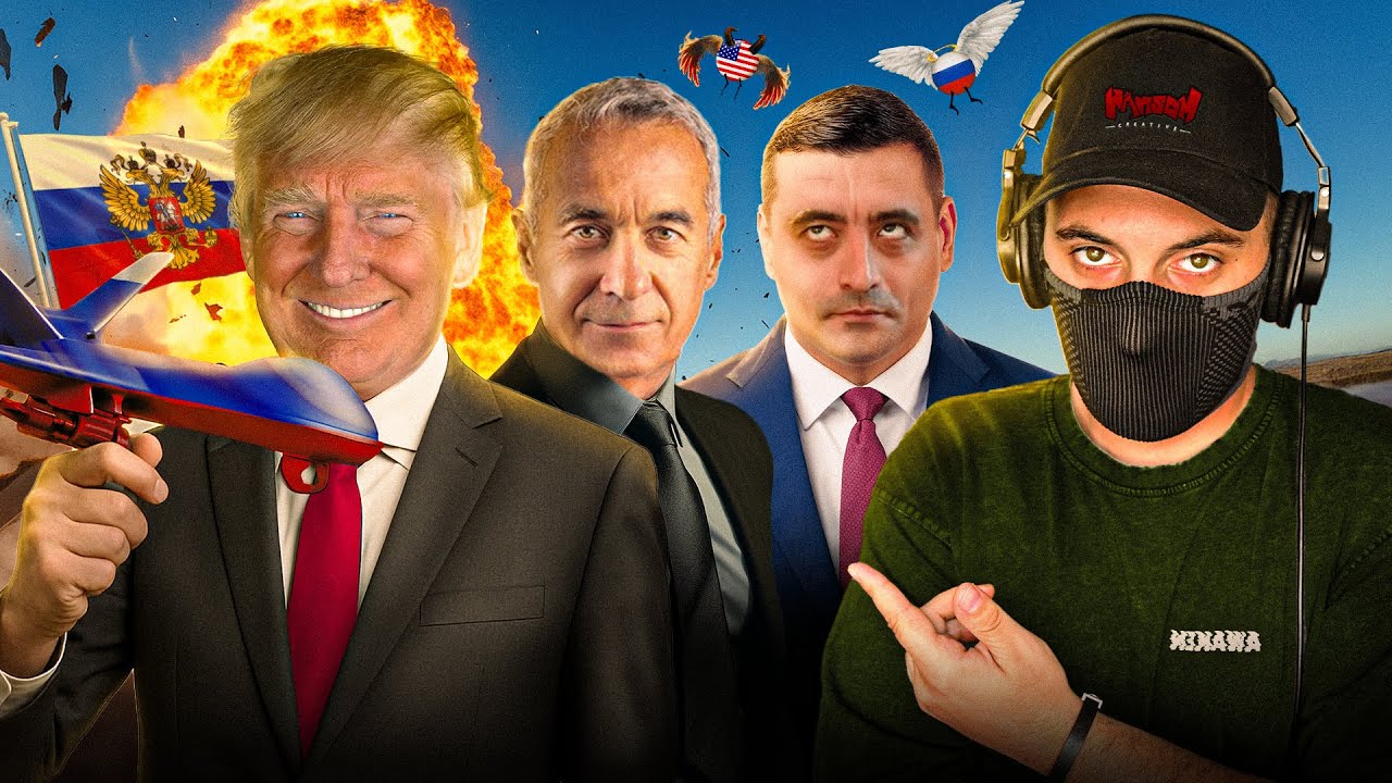 MARIONETE RUSEȘTI ȘI DICTATURĂ ÎN SUA, CE FACEM?