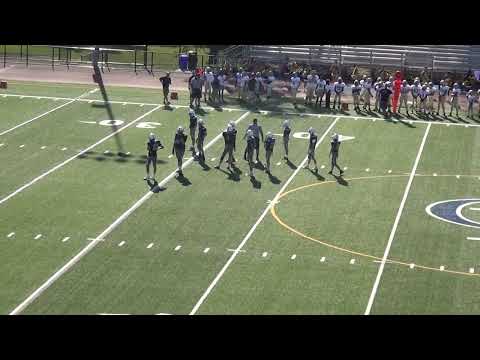 Camp Hill Middle School vs Milton Hershey 9/25/2019