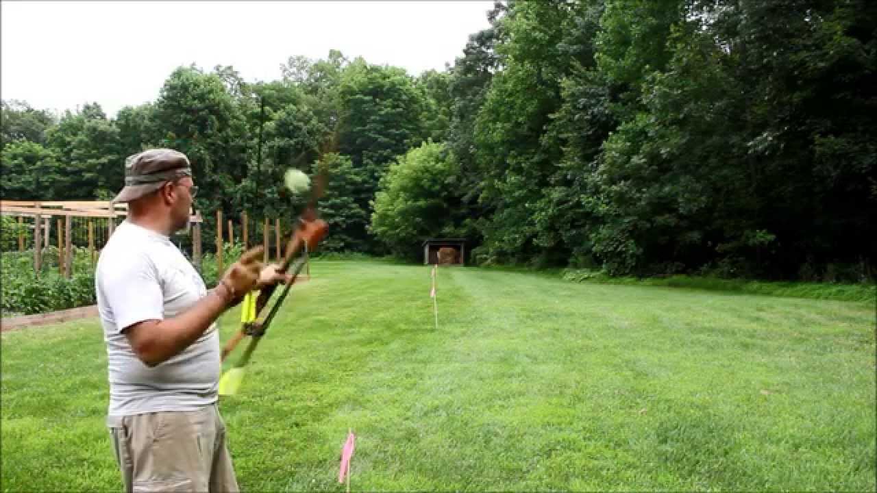 Long Range Archery 50 Yards
