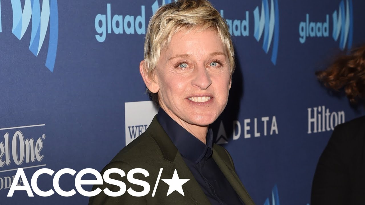 Ellen DeGeneres Says She Was Sexually Assaulted As A Teenager: 'It's Time For Us To Have A Voice' Ellen DeGeneres Says She Was Sexually Assaulted As A Teenager: 'It's Time For Us To Have A Voice'