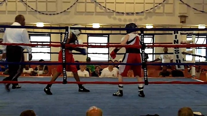 2010 East Central Junior Olympic Regionals Zimmie ...