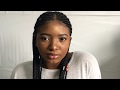 GRWM: Showing off my Fulani Braids| Lifestylebykam