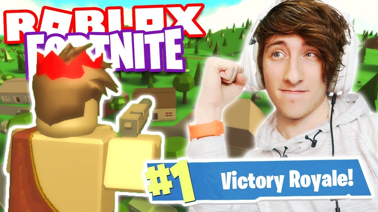 ROBLOX FORTNITE ISLAND ROYALE NEW UPDATE! #1 VICTORY ROYALE! | Roblox Jailbreak Update Soon!
