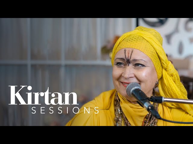 Radhe Govinda - Sulalita | Kirtan Sessions class=