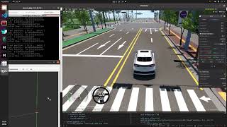 stanley + PID + velocity profile + lattice planner (MORAI)