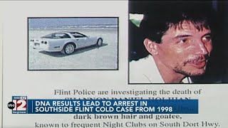 Arrest made 26 years after murder on Flint's south side