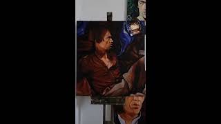 David Carradine, "Superstition"