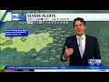 Kentucky weather forecast: 6:30 p.m. 8/12/26
