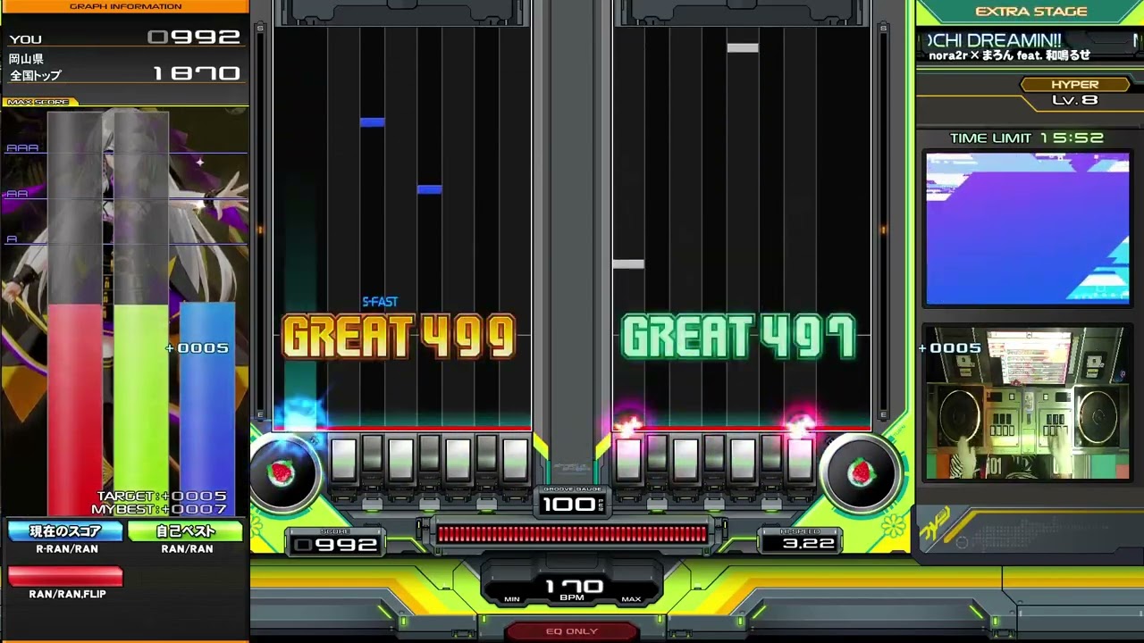 MOCHIMOCHI DREAMIN!!(DP HYPER)MAX-19